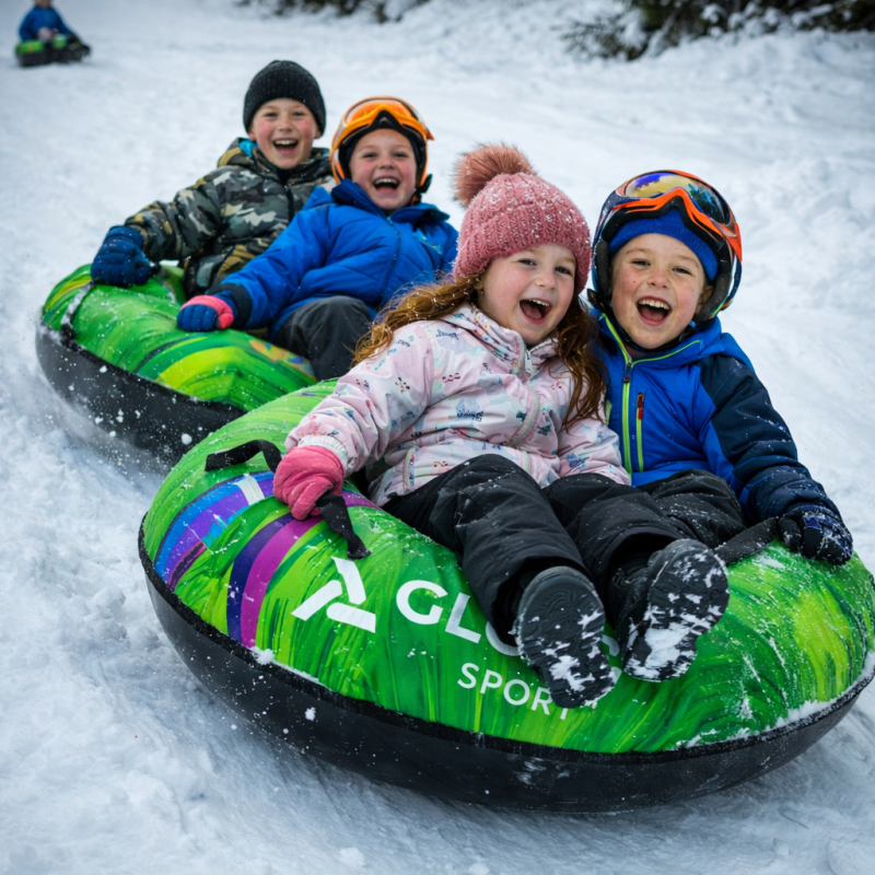 GLOB SPORT tubing pontoon 1