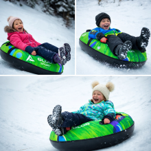 GLOB SPORT tubing pontoon 2